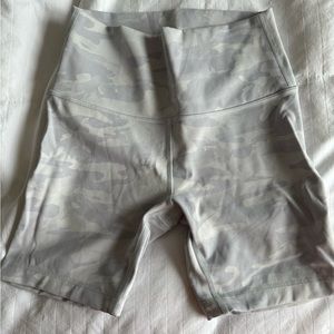 Lululemon Biker Shorts